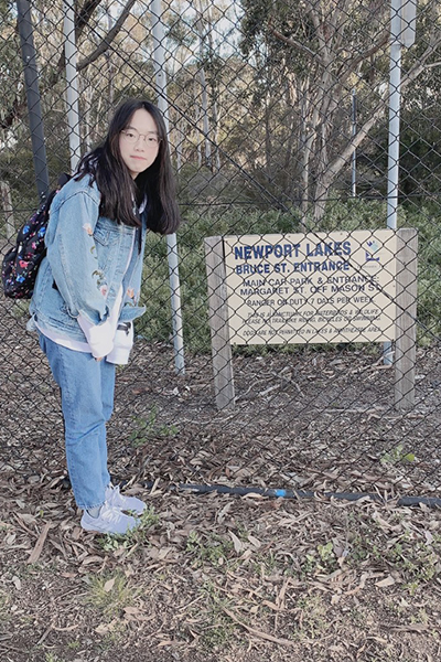 Jill Zhu