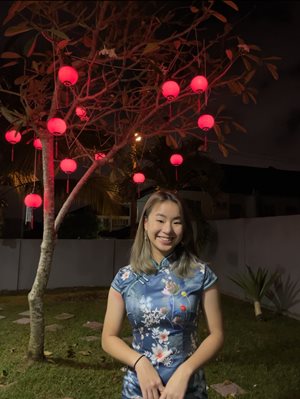 Grace Amara Ming En Ho