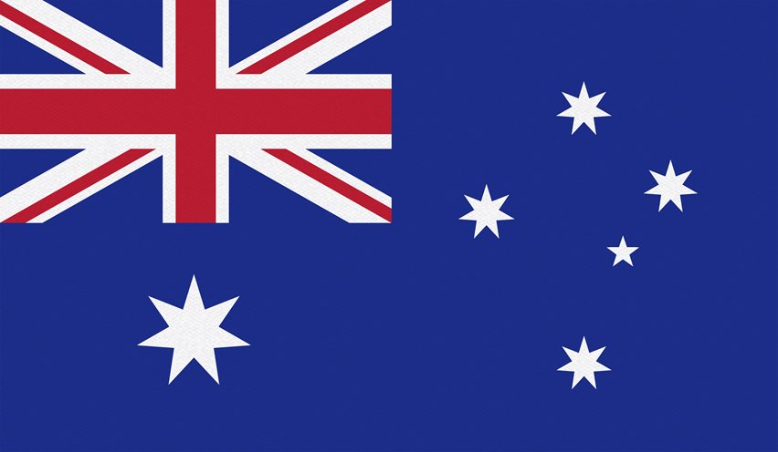 Australian flag