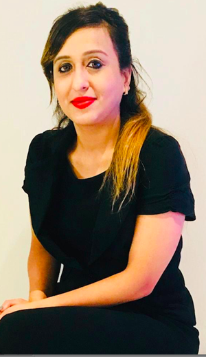 Kanika Dhamija